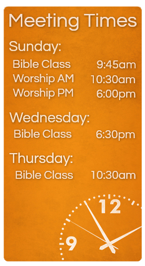 Meeting Times